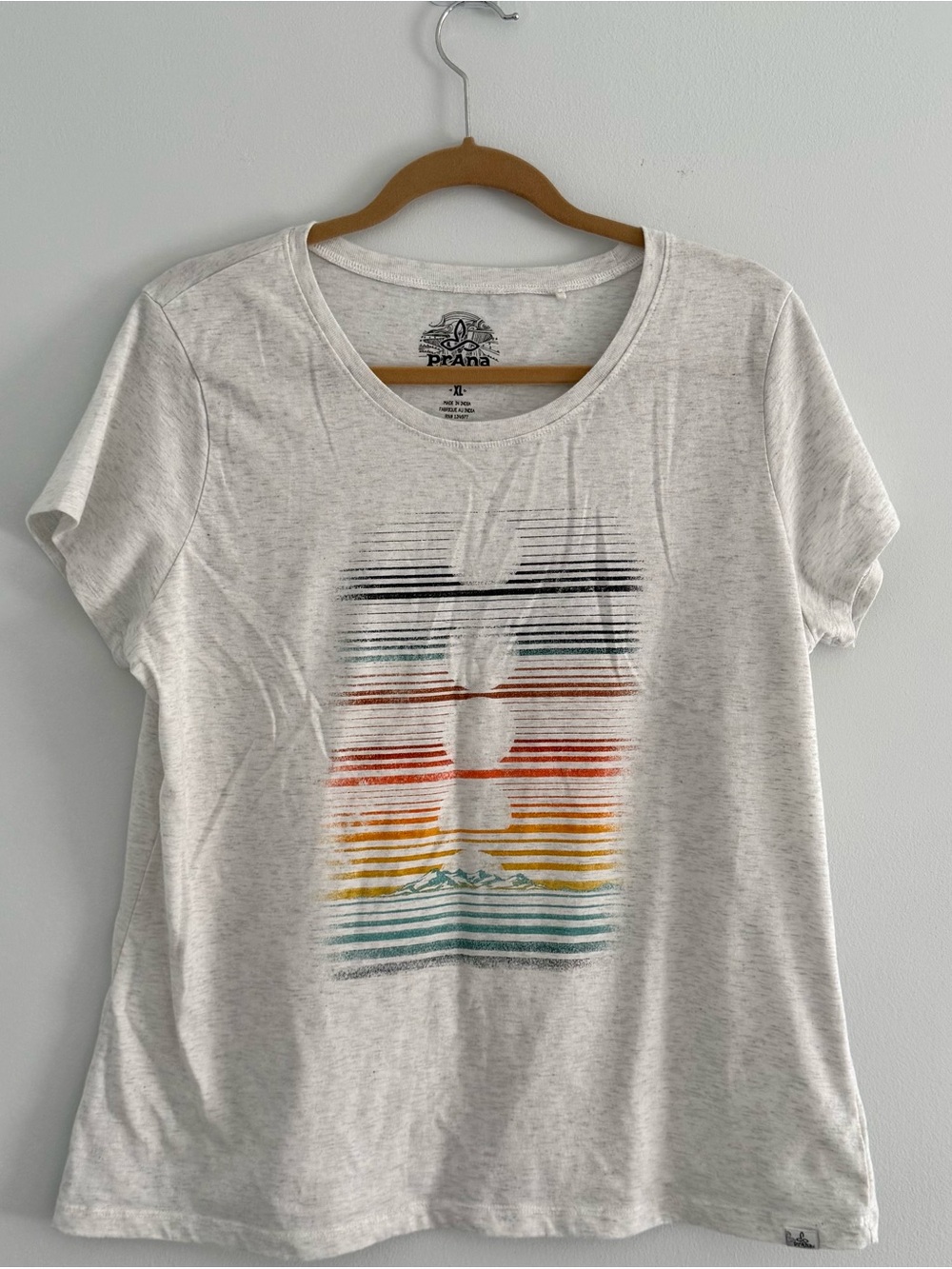 Prana Graphic Tee